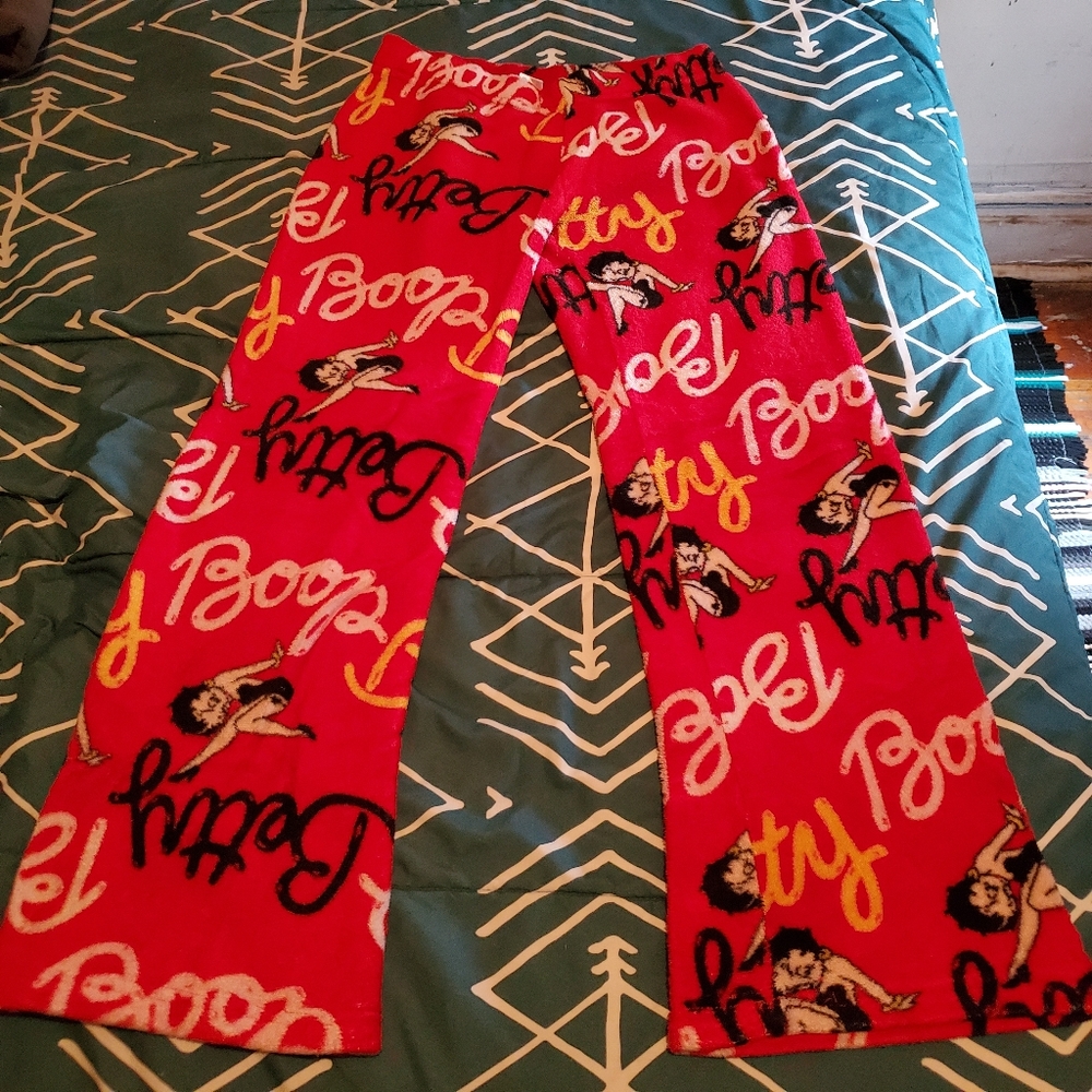 Betty Book pajamas pants